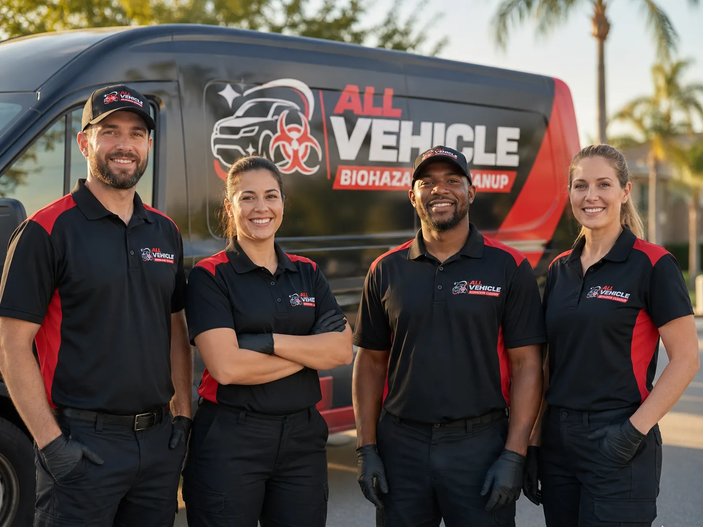 Vehicle Biohazard Cleanup company in New Haven, OH
