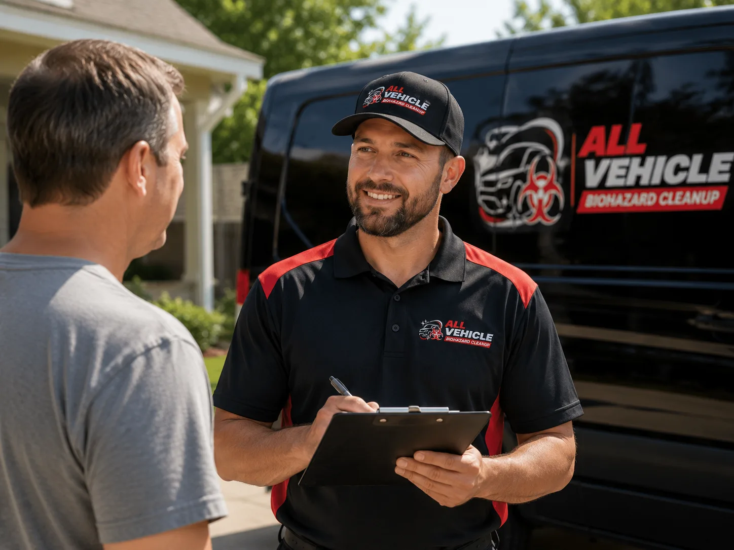 Vehicle Biohazard Cleanup New Haven, OH FAQs